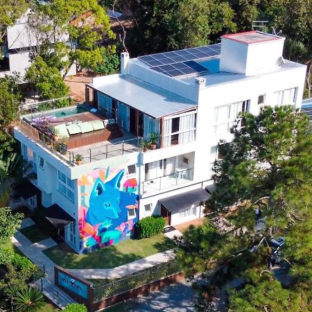 Morada Do Estaleiro Otel Balneario Camboriu Dış mekan fotoğraf
