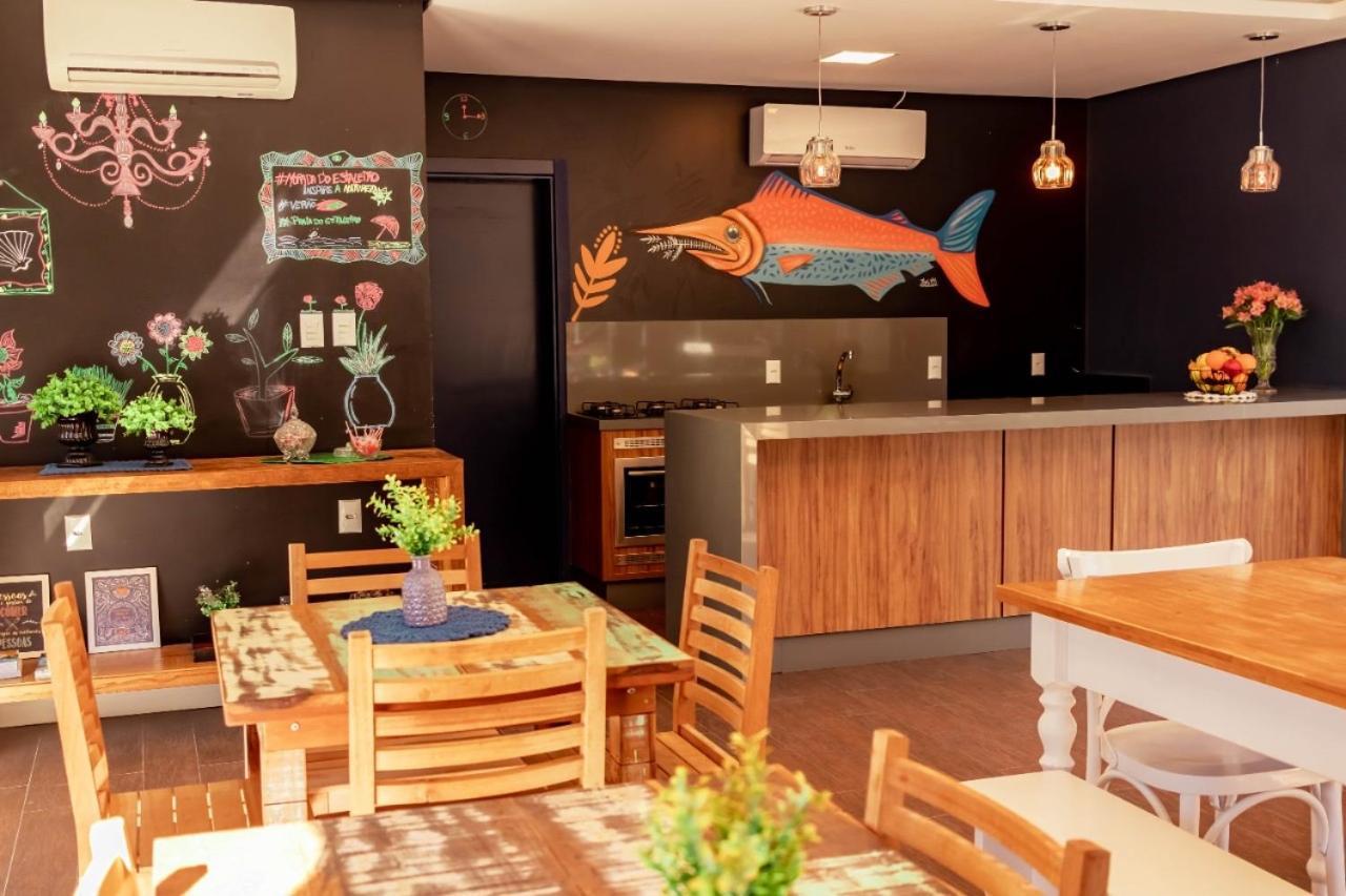Morada Do Estaleiro Otel Balneario Camboriu Dış mekan fotoğraf