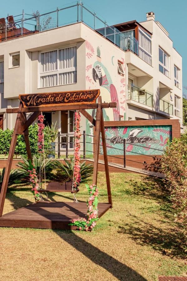 Morada Do Estaleiro Otel Balneario Camboriu Dış mekan fotoğraf
