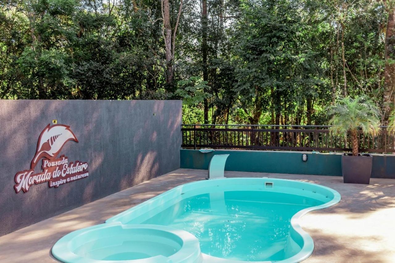 Morada Do Estaleiro Otel Balneario Camboriu Dış mekan fotoğraf