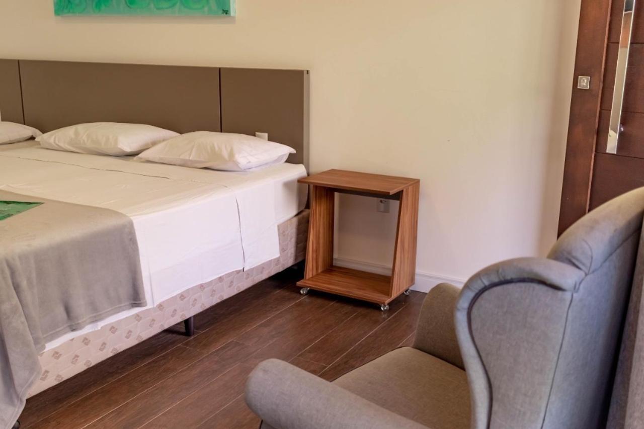 Morada Do Estaleiro Otel Balneario Camboriu Dış mekan fotoğraf