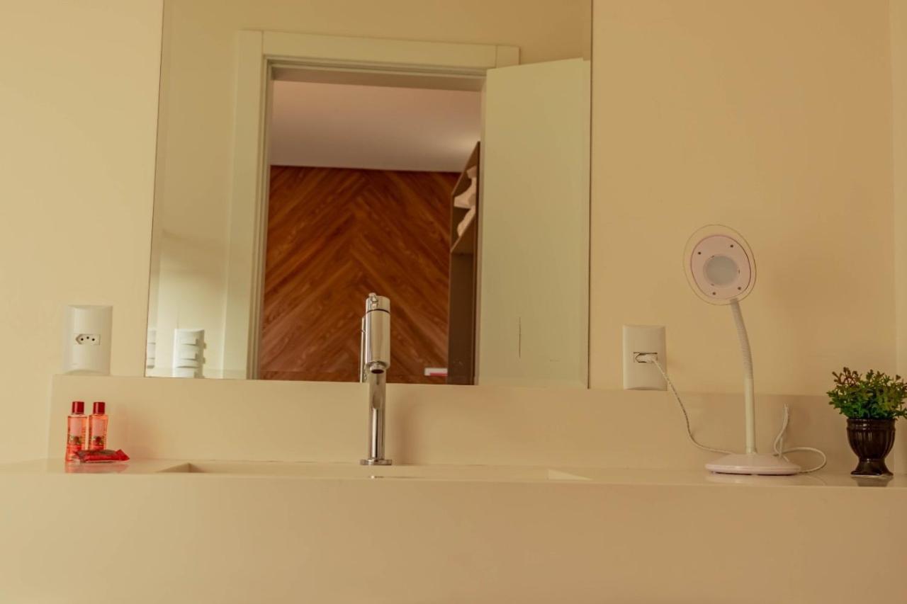 Morada Do Estaleiro Otel Balneario Camboriu Dış mekan fotoğraf