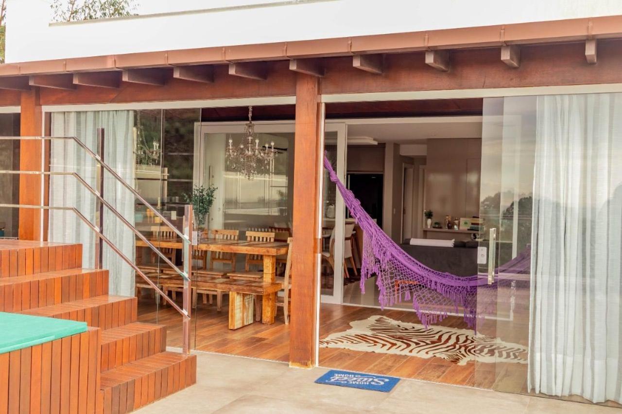 Morada Do Estaleiro Otel Balneario Camboriu Dış mekan fotoğraf