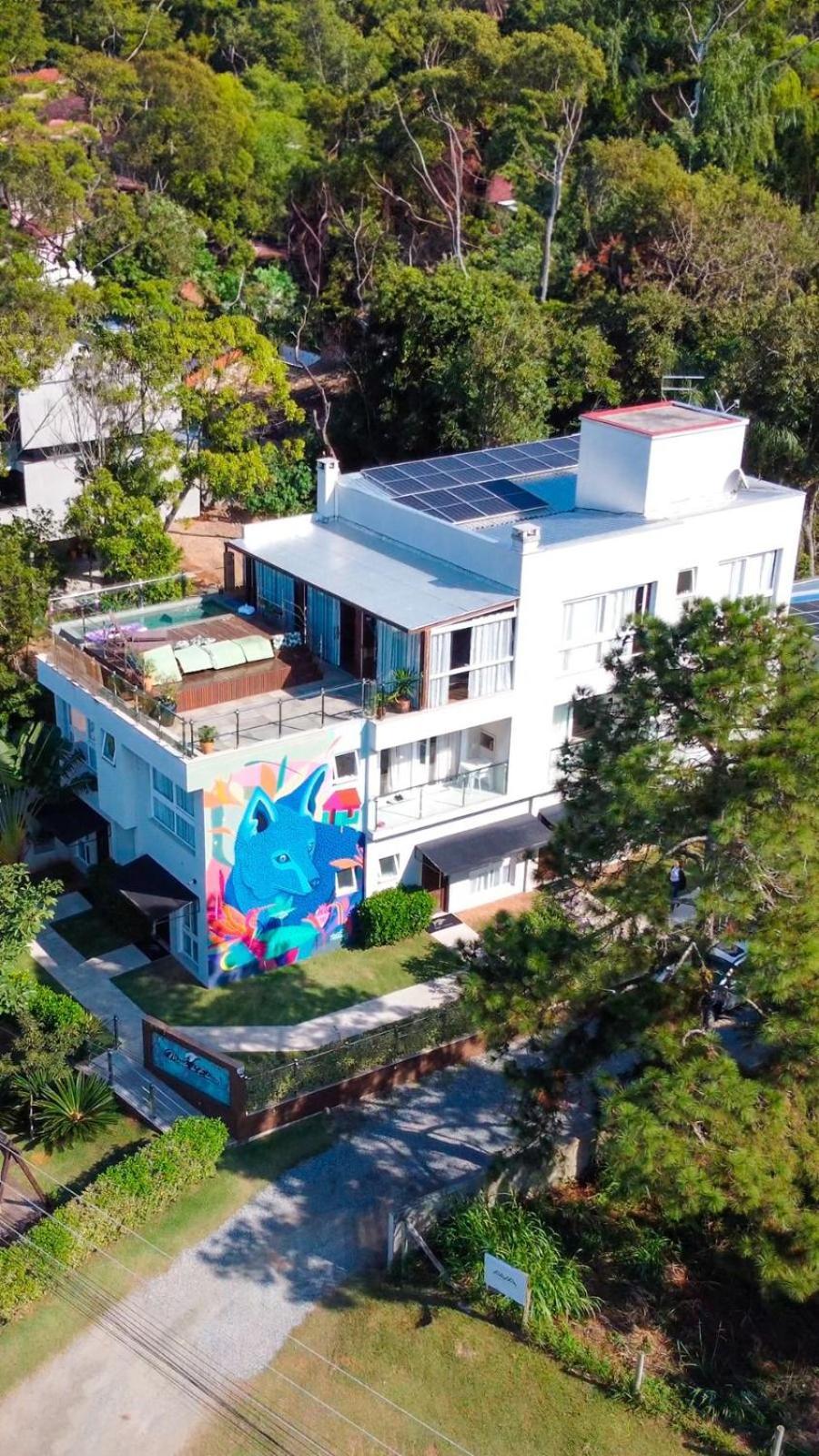 Morada Do Estaleiro Otel Balneario Camboriu Dış mekan fotoğraf